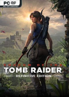 ปกเกม Shadow of the Tomb Raider Definitive Edition