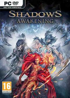 ปกเกม Shadows Awakening