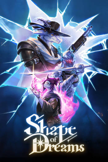 ปกเกม Shape of Dreams