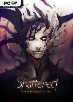 ปกเกม Shattered Tale of the Forgotten King