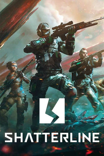 ปกเกม Shatterline Randy