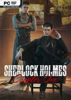 ปกเกม Sherlock Holmes Chapter One