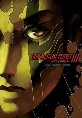 ปกเกม Shin Megami Tensei III Nocturne HD Remaster