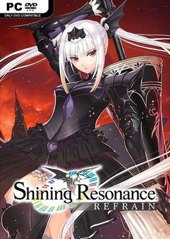 ปกเกม Shining Resonance Refrain