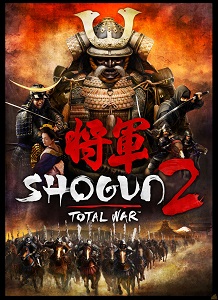 ปกเกม Shogun 2 Total War : Gold Edition