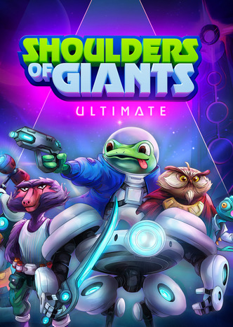 ปกเกม Shoulders of Giants Ultimate