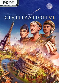 ปกเกม Sid Meiers Civilization VI New Frontier Pass Part 2