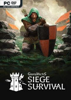 ปกเกม Siege Survival Gloria Victis