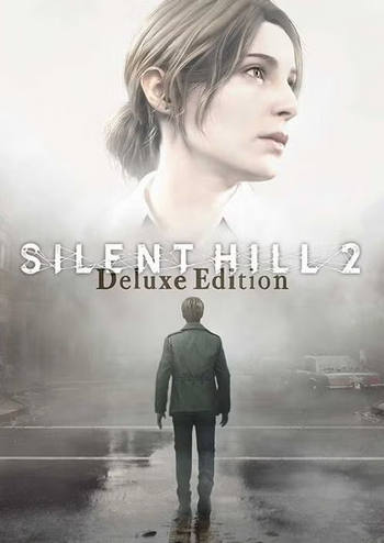 ปกเกม Silent Hill 2 Remake Deluxe Edition