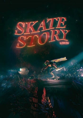 ปกเกม Skate Story