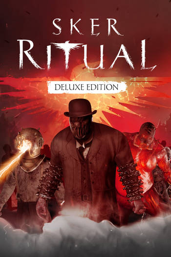 ปกเกม Sker Ritual Deluxe Edition