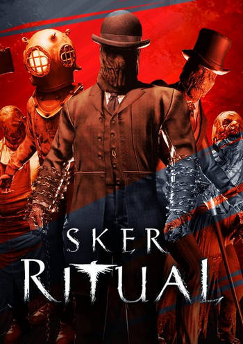 ปกเกม Sker Ritual
