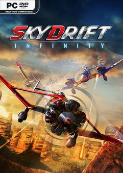 ปกเกม SkyDrift Infinity