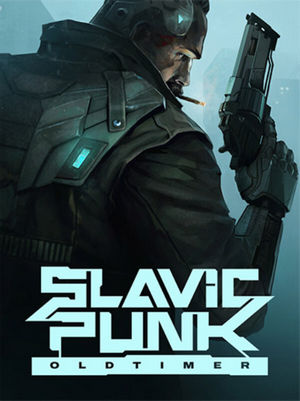 ปกเกม SlavicPunk Oldtimer