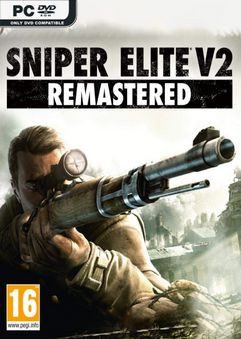 ปกเกม Sniper Elite V2 Remastered