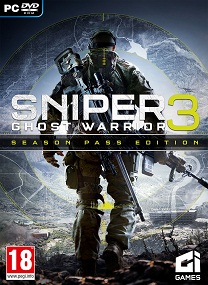 ปกเกม Sniper Ghost Warrior 3 Season Pass Edition