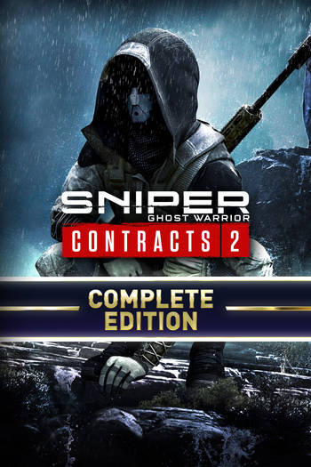 ปกเกม Sniper Ghost Warrior Contracts 2 Complete Edition