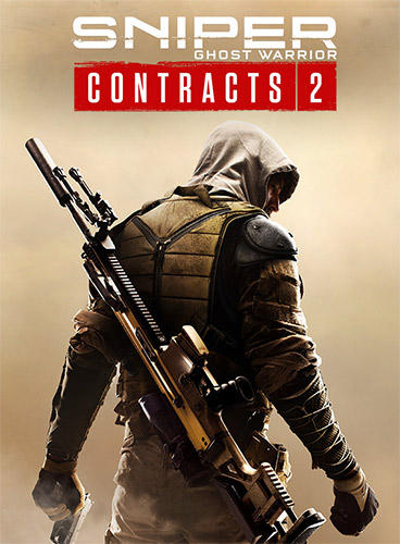 ปกเกม Sniper Ghost Warrior Contracts 2