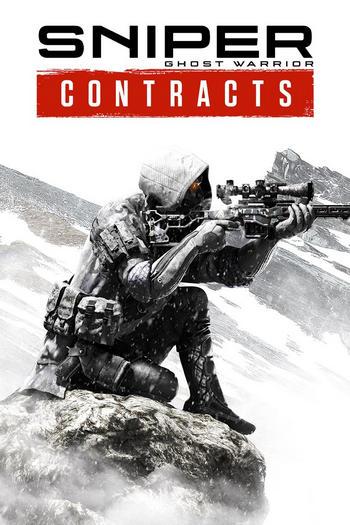 ปกเกม Sniper Ghost Warrior Contracts Digital Deluxe Edition