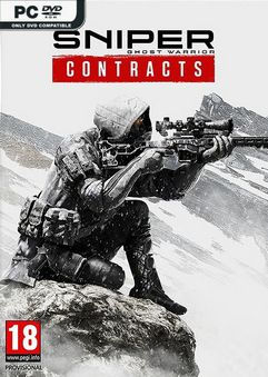 ปกเกม Sniper Ghost Warrior Contracts