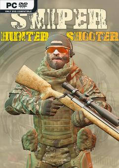 ปกเกม Sniper Hunter Shooter