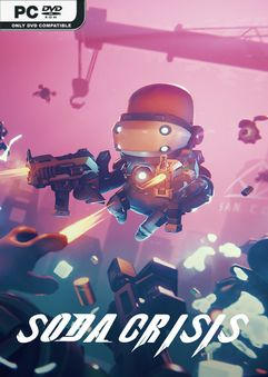ปกเกม Soda Crisis