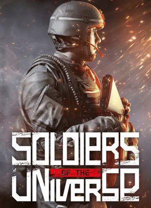 ปกเกม Soldiers of the Universe