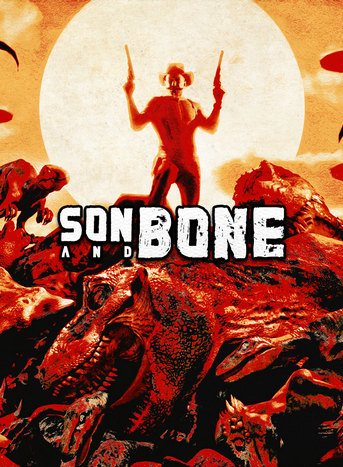 ปกเกม Son and Bone