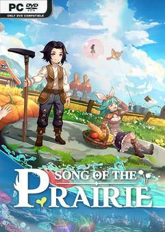 ปกเกม Song Of The Prairie