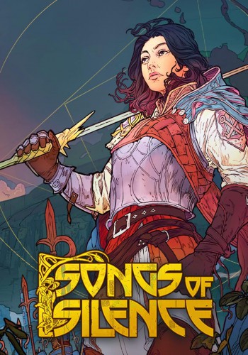 ปกเกม Songs of Silence