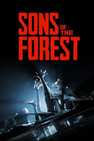 ปกเกม Sons Of The Forest