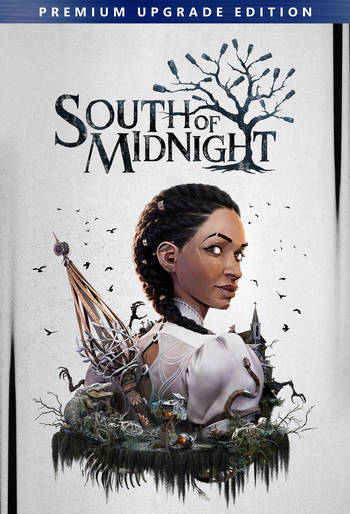 ปกเกม South of Midnight Premium Edition