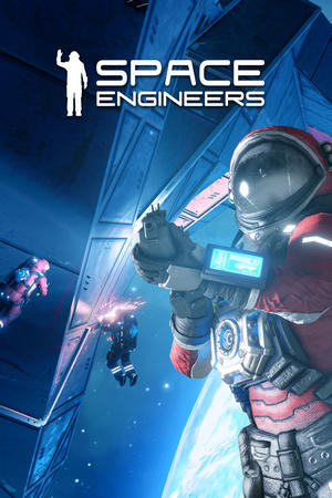 ปกเกม Space Engineers Heavy Industry
