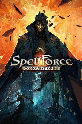 ปกเกม SpellForce Conquest of Eo Demon Scourge
