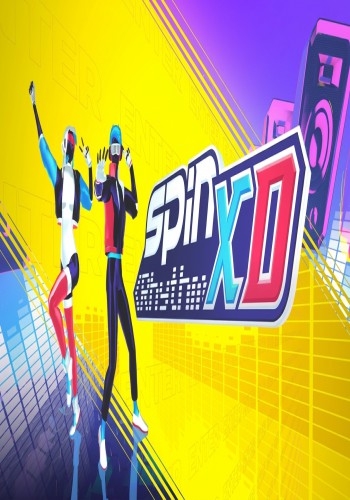 ปกเกม Spin Rhythm XD