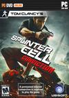 ปกเกม Splinter Cell : Conviction