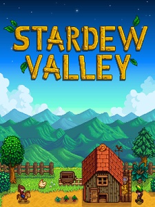 ปกเกม Stardew Valley