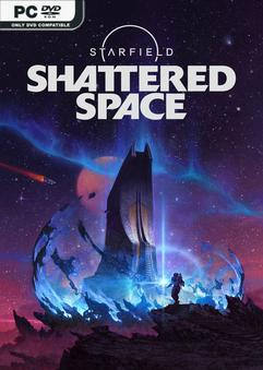 ปกเกม Starfield Shattered Space