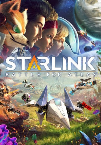 ปกเกม Starlink Battle for Atlas