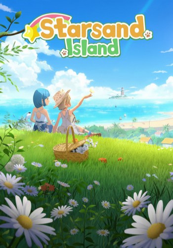 ปกเกม Starsand Island