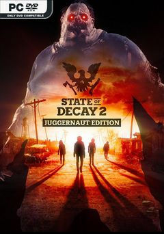 ปกเกม State of Decay 2 Juggernaut Edition