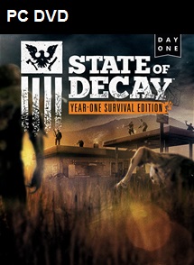ปกเกม State of Decay : Year One Survival