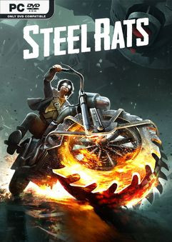 ปกเกม Steel Rats