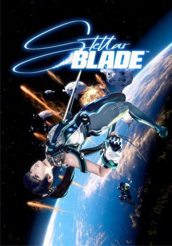 ปกเกม Stellar Blade