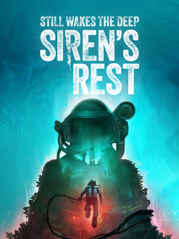 ปกเกม Still Wakes the Deep Sirens Rest