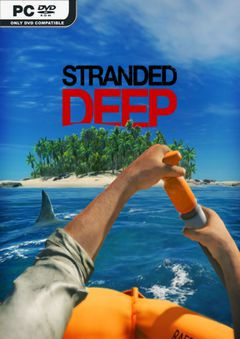 ปกเกม Stranded Deep