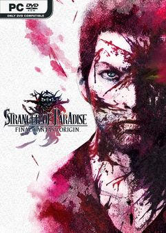 ปกเกม Stranger of Paradise Final Fantasy Origin