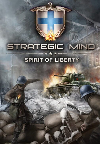 ปกเกม Strategic Mind Spirit of Liberty