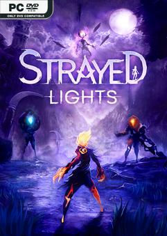 ปกเกม Strayed Lights