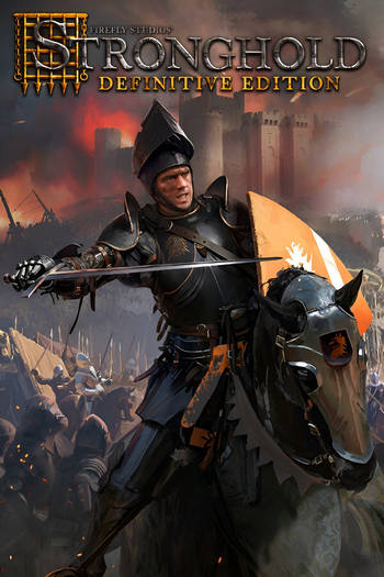 ปกเกม Stronghold Crusader Definitive Edition